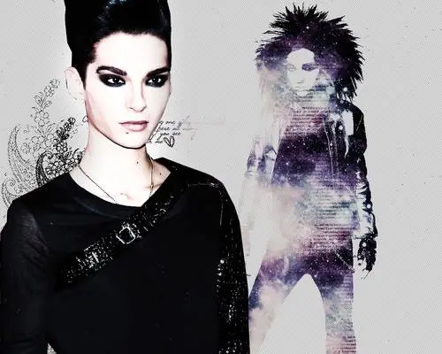 Bill Kaulitz Wall Poster picture 86595