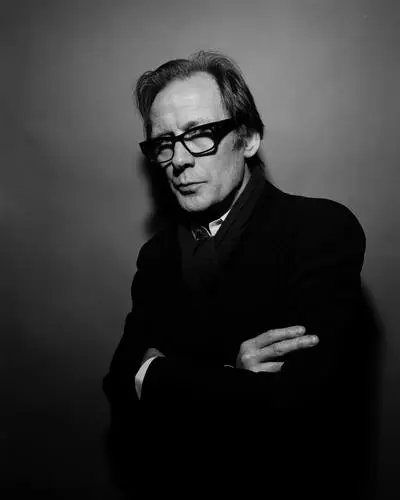 Bill Nighy Wall Poster picture 504994