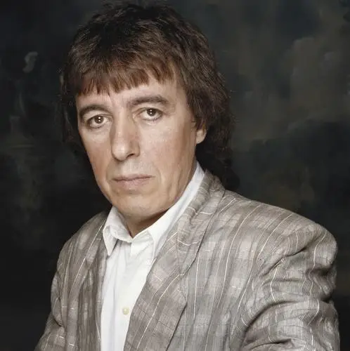 Bill Wyman Wall Poster picture 914471