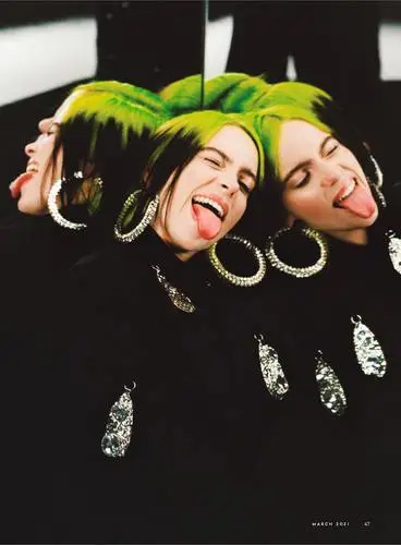 Billie Eilish Wall Poster picture 1017973
