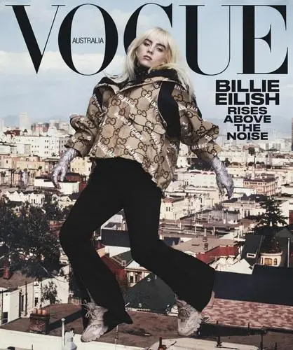 Billie Eilish Wall Poster picture 1017978
