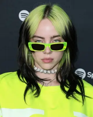 Billie Eilish Wall Poster picture 893761