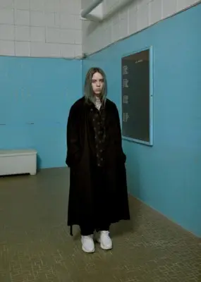 Billie Eilish Wall Poster picture 893762