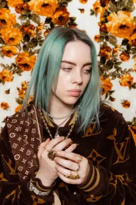 Billie Eilish Wall Poster picture 893763