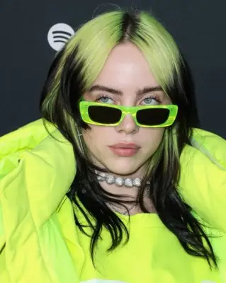 Billie Eilish Wall Poster picture 893764