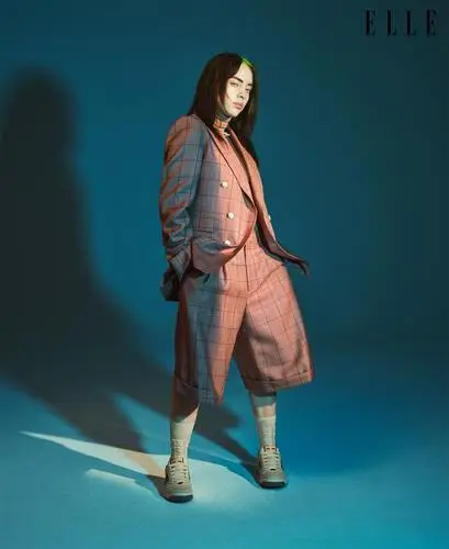 Billie Eilish Wall Poster picture 896841