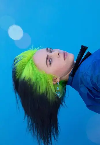 Billie Eilish Wall Poster picture 908807