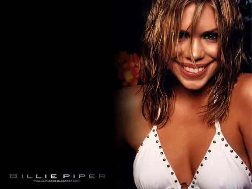 Billie Piper Computer MousePad picture 128546