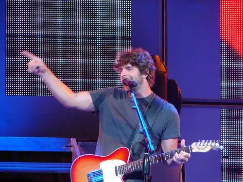 Billy Currington Wall Poster picture 265891