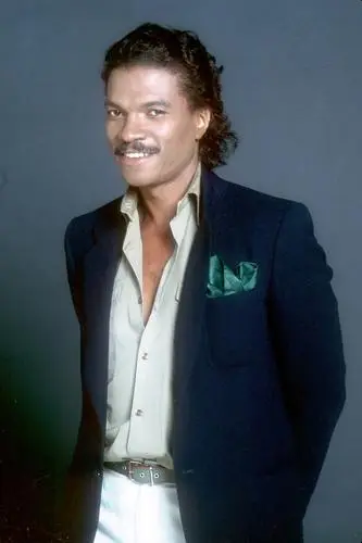 Billy Dee Williams Wall Poster picture 1058110
