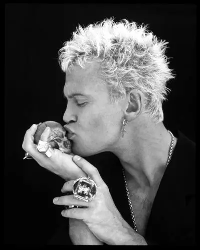 Billy Idol Jigsaw Puzzle picture 474825