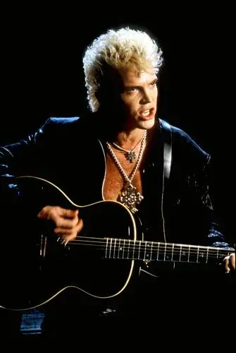 Billy Idol Wall Poster picture 808862