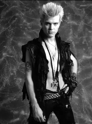 Billy Idol Wall Poster picture 808865