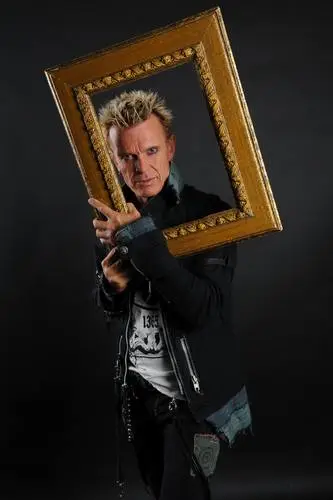 Billy Idol Jigsaw Puzzle picture 912642