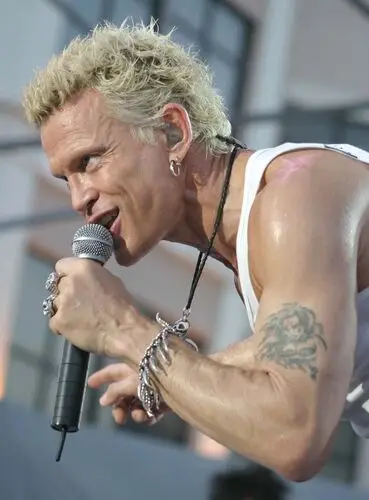 Billy Idol Image Jpg picture 949966