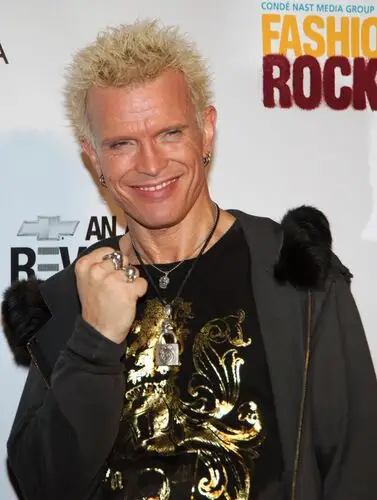 Billy Idol Jigsaw Puzzle picture 949980