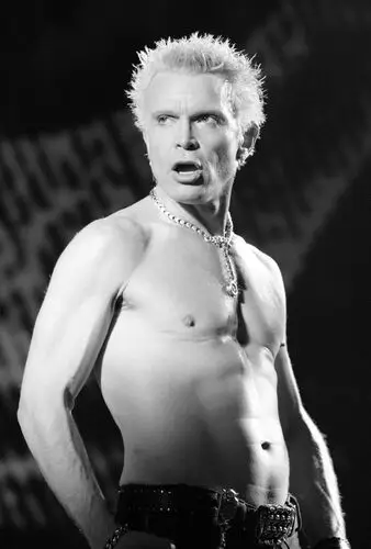 Billy Idol Wall Poster picture 949992