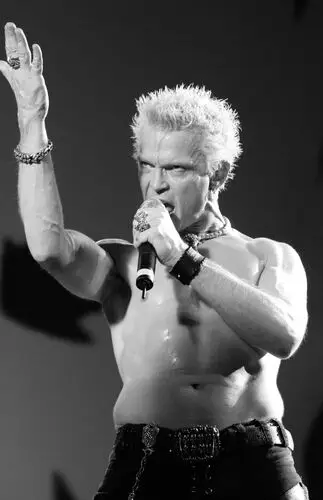 Billy Idol Wall Poster picture 949998