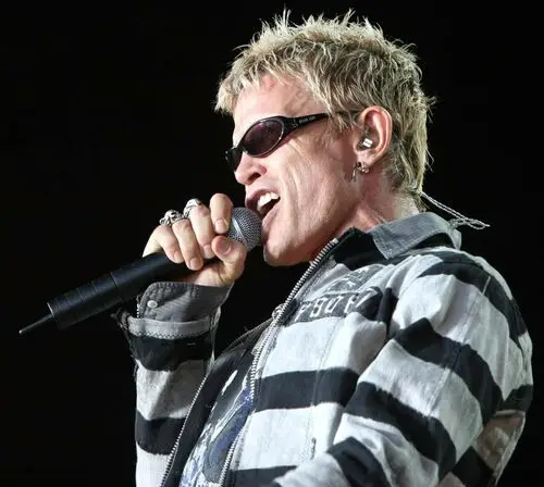 Billy Idol Image Jpg picture 950007