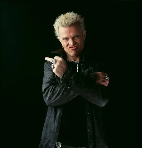 Billy Idol Jigsaw Puzzle picture 950044