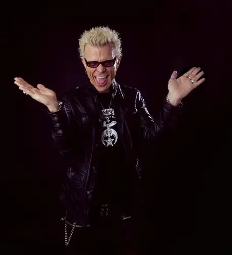 Billy Idol Image Jpg picture 950062