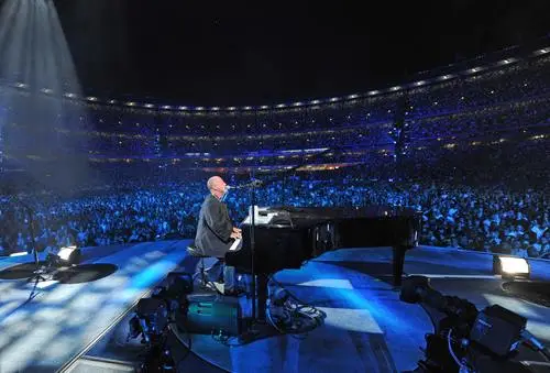 Billy Joel Jigsaw Puzzle picture 307461