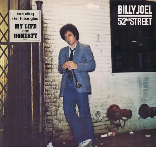Billy Joel Jigsaw Puzzle picture 307462