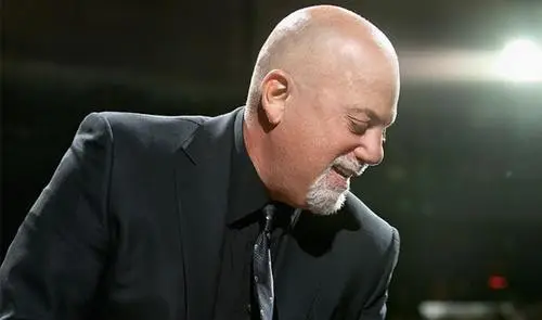 Billy Joel Jigsaw Puzzle picture 307469