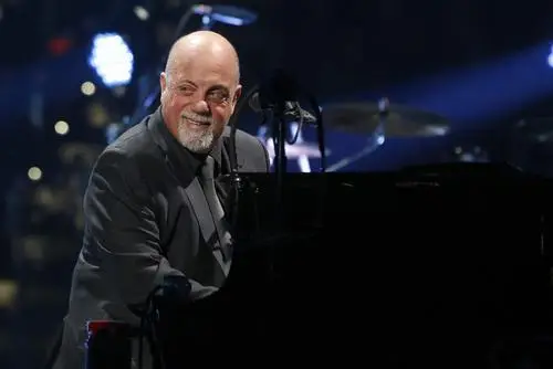 Billy Joel Jigsaw Puzzle picture 307472