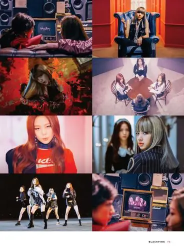 BlackPink Wall Poster picture 1044953