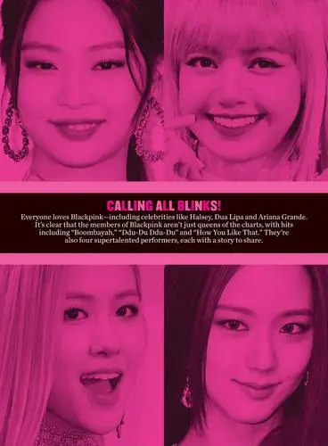 BlackPink Wall Poster picture 1044958