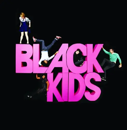 Black Kids White Tank-Top - idPoster.com
