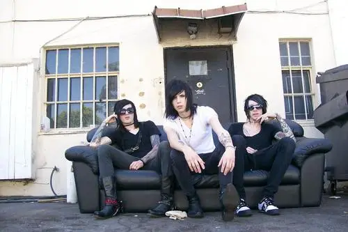 Black Veil Brides Wall Poster picture 113846