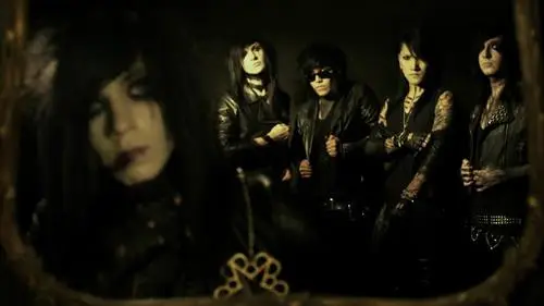 Black Veil Brides Wall Poster picture 113888