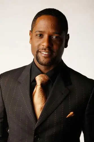 Blair Underwood Jigsaw Puzzle picture 503824