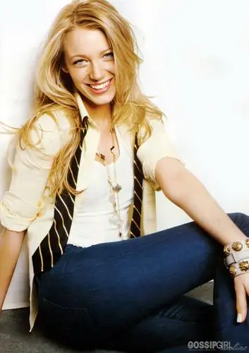 Blake Lively Wall Poster picture 109437