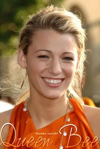 Blake Lively Wall Poster picture 29792