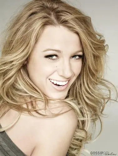 Blake Lively Computer MousePad picture 59993