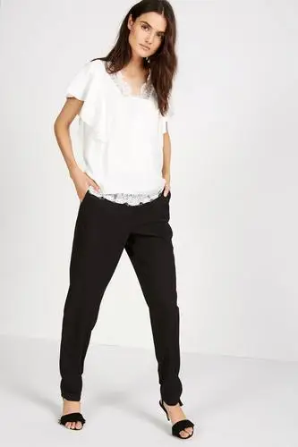 Blanca Padilla Women's Colored T-Shirt - idPoster.com