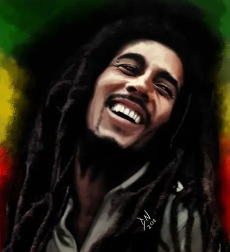 Bob Marley Jigsaw Puzzle picture 156321