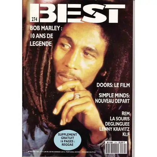 Bob Marley Fridge Magnet picture 156322