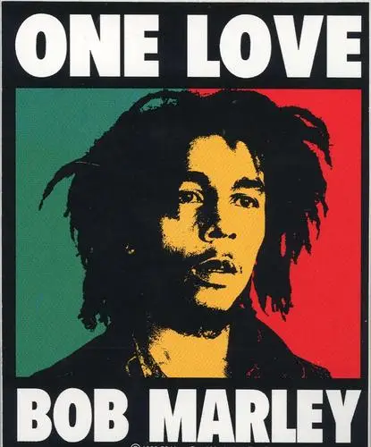 Bob Marley Fridge Magnet picture 156332
