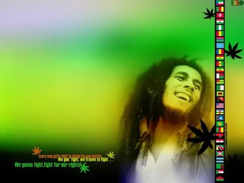 Bob Marley Wall Poster picture 156345