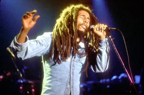 Bob Marley Jigsaw Puzzle picture 156356