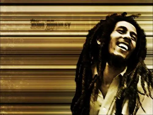 Bob Marley Jigsaw Puzzle picture 156373