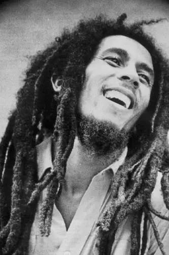 Bob Marley Fridge Magnet picture 156381