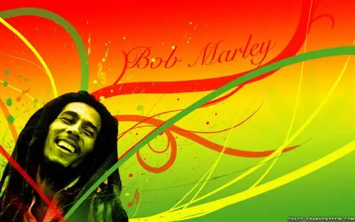 Bob Marley Men's Colored Hoodie - idPoster.com