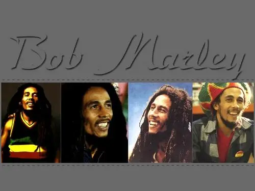 Bob Marley Wall Poster picture 156388