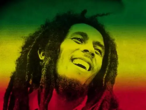 Bob Marley Fridge Magnet picture 156390