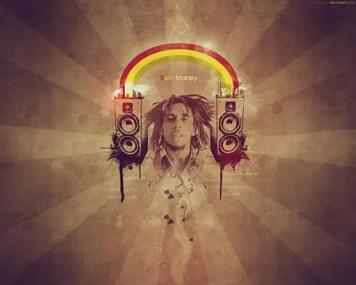 Bob Marley Wall Poster picture 156393